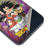 Dragon Ball Z Saiyan Saga iPhone 14 Plus Skin